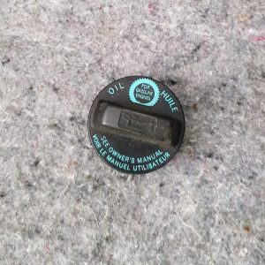 Honda K20A Oil Cap