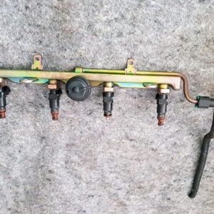 Honda Civic / Integra K20A Type-R Fuel Rail and Injectors