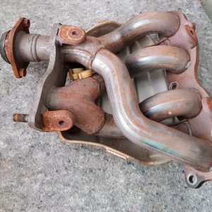 Honda Civic Type-R EP3 Upper 4-1 Header