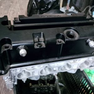 Honda K20 modified valve cover
