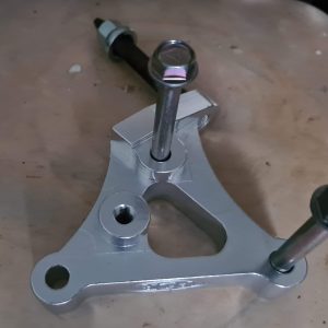 P2R Honda K24  Billet Engine Mount Bracket