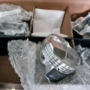 Wiseco 87.5mm Bore12.5CR Pistons and Rings
