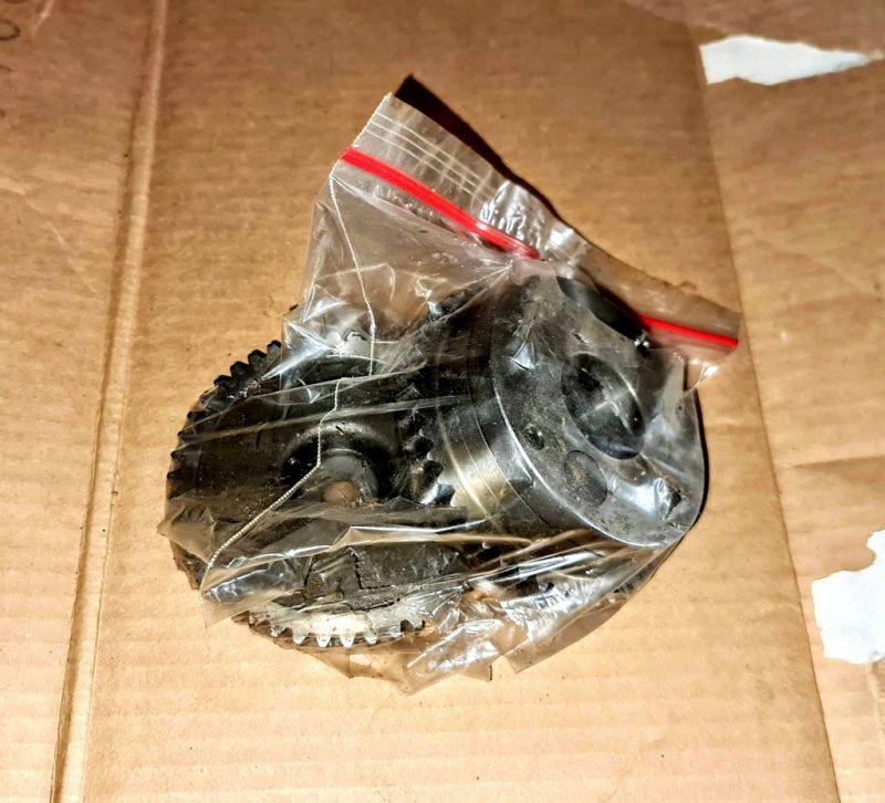 Honda K20A2 VTC and Cam Gear Red Sun Imports Aruba