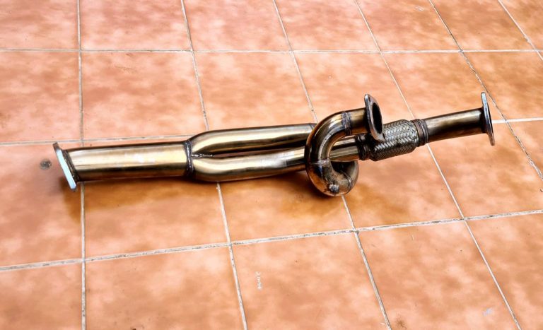 aa equal length midpipe m2c