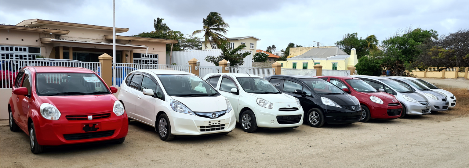 BUY CARS FROM OUR INVENTORY Red Sun Imports Aruba