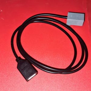 Honda auxiliary USB cable adapter