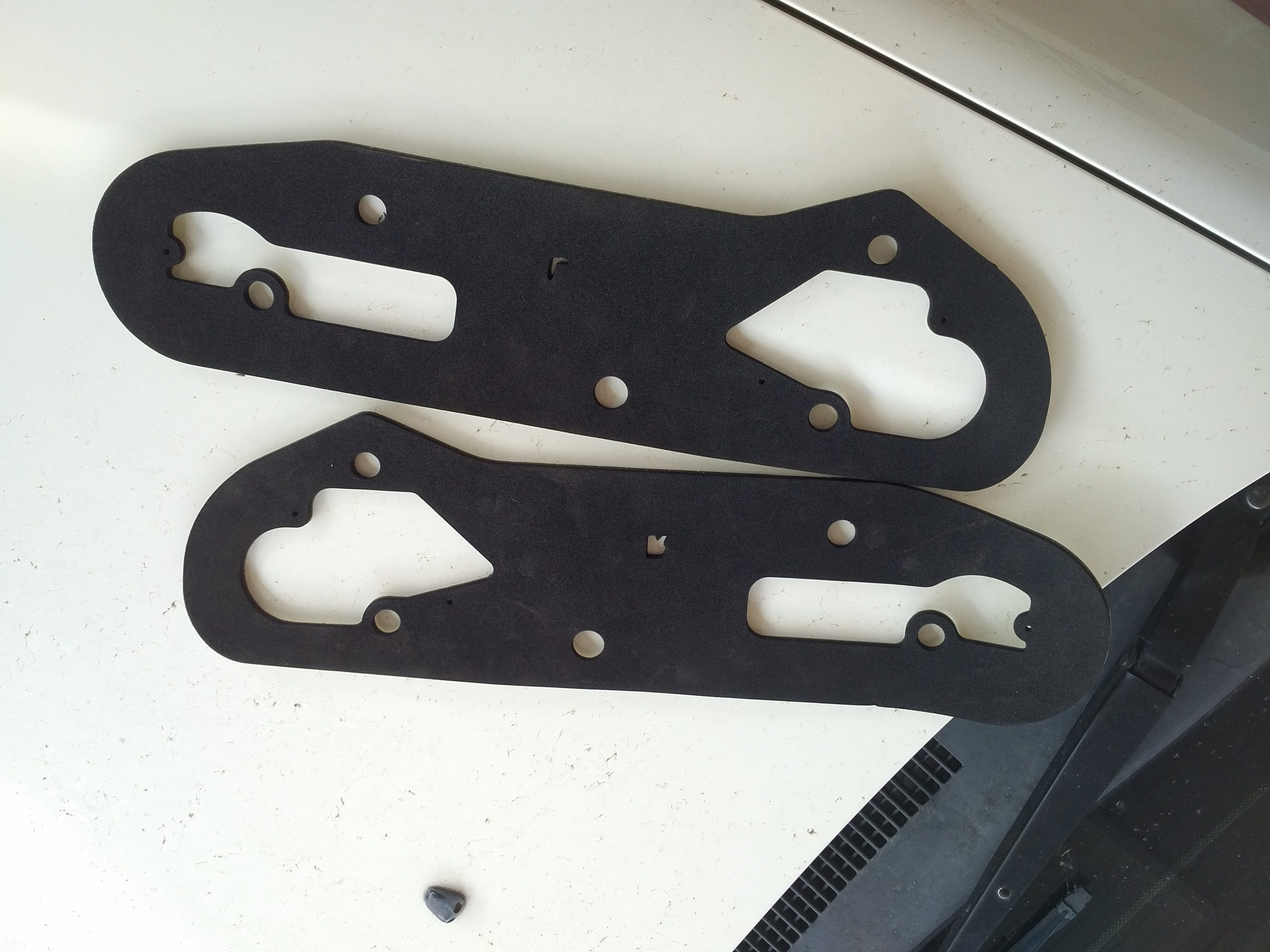 Honda parts new